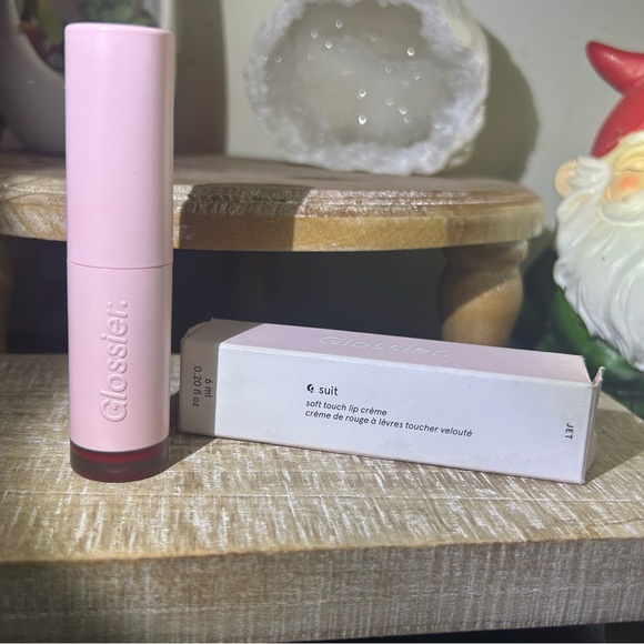 Glossier Suit Soft Touch Lip Cream - Picture 1 of 5